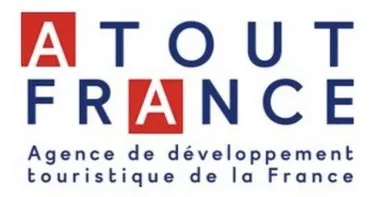 Illustration de Logo Atout France