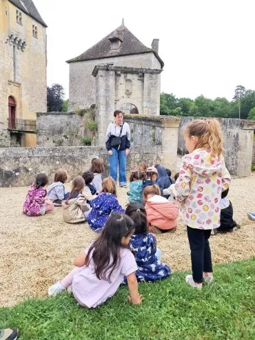 Illustration de Visite « Moyen Âge »