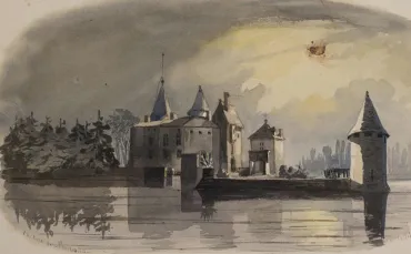 Illustration de Stanislas Gorin