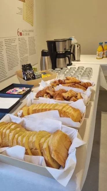 Illustration de Collation / Petit-déjeuner