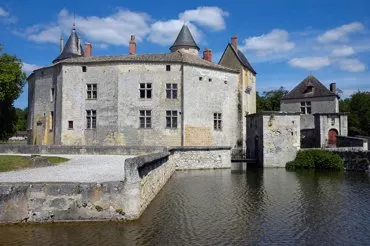 Illustration de Château de La Brède
