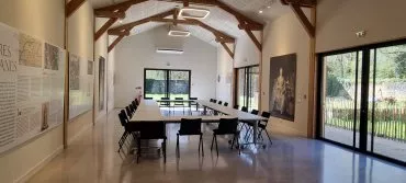 Illustration de Location : grande salle