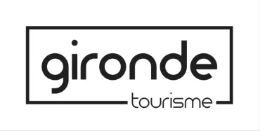 Illustration de Logo Gironde Tourisme