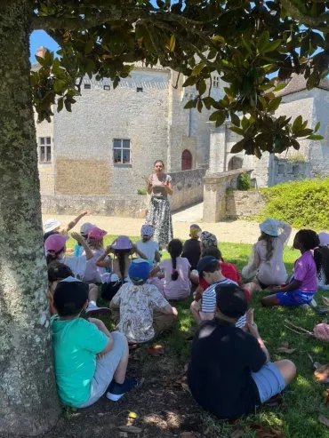Illustration de Visite « Moyen Âge »
