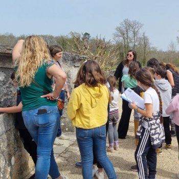 logo Visites pour les scolaires
