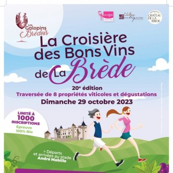 logo La croisière des bons vins