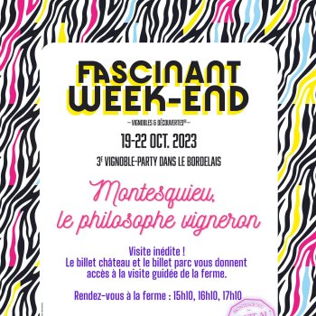 logo Fascinant Week-end