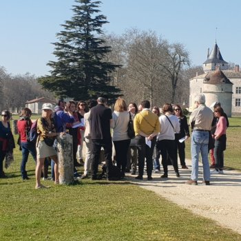 logo Visites pour les groupes