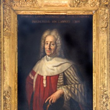 logo Pour mieux connaître Montesquieu 