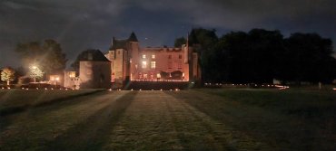 Nocturne au château