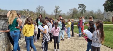 Visite pédagogique
