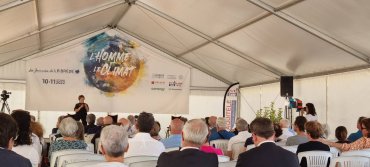 Les journées de La Brède 2022 - Intervention de Corinne Lepage