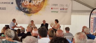 Les journées de La Brède 2022 - Table ronde avec Céline Spector, (...)