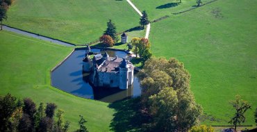 Vue aérienne