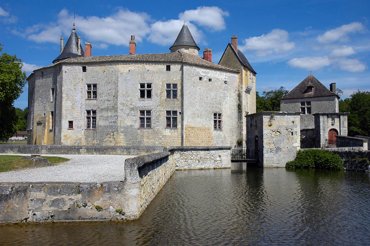 Château de La Brède