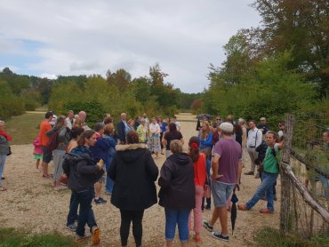 Les Rendez-vous aux jardins 2019 - Le Bosquet