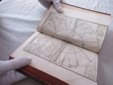 Ouvrage de la bibliothèque de Montesquieu ©Bibliothèque Mériadeck