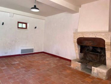 Une des salles ouverte à la location