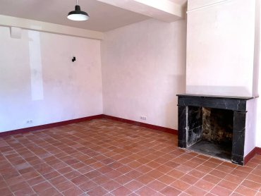 Une des salles ouverte à la location
