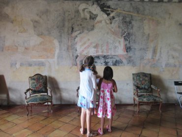 Visite pédagogique