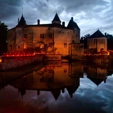 Nocturne au château