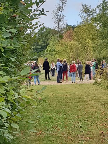 Les Rendez-vous aux jardins 2019 - Le Bosquet