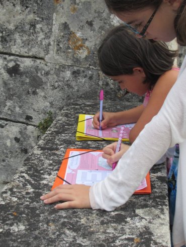 Visite pédagogique