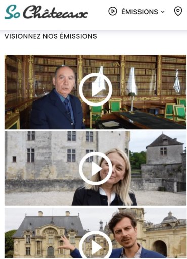So Châteaux