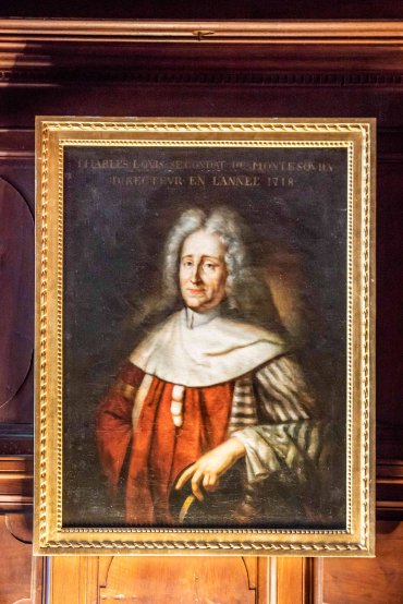 Montesquieu ©Anaka