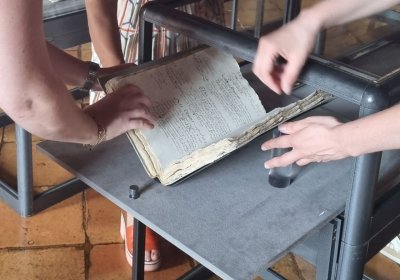 Laissez-vous conter l'histoire de La Brède