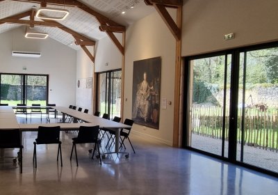 La ferme : location d'espaces