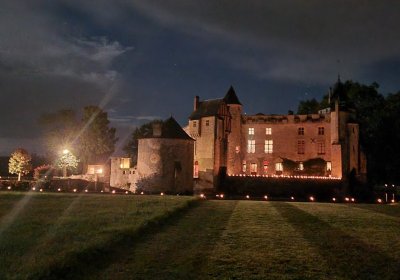 Sous les étoiles de La Brède