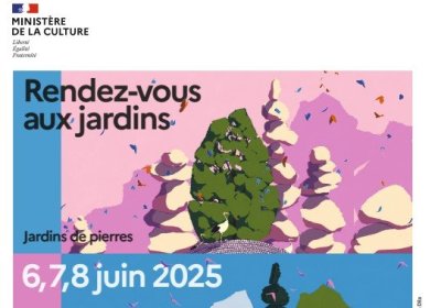 Les rendez-vous aux jardins