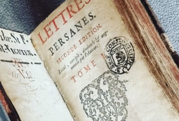 Montesquieu : conserver, étudier et chercher