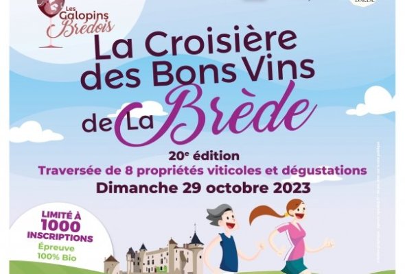 La croisière des bons vins