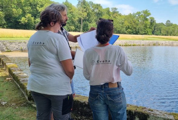 La Brède ouvre ses portes aux chercheurs