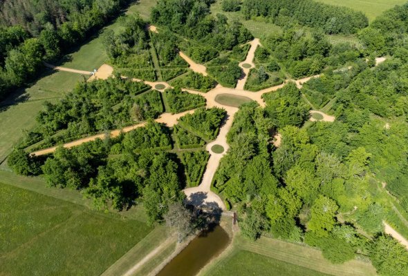 Le parc