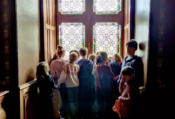 Visites pour les scolaires