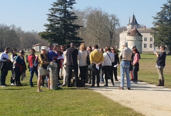Visites pour les groupes