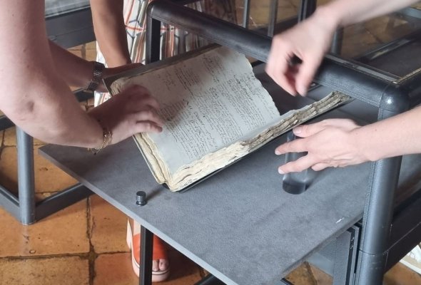 Laissez-vous conter l'histoire de La Brède