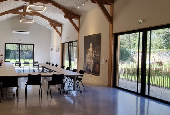 La ferme : location d'espaces